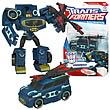 Transformers Animated Deluxe Soundwave Action Figure        